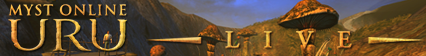 Myst Online - Uru Live